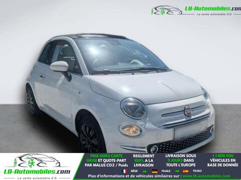 Annonce voiture Fiat 500 C 15900 €