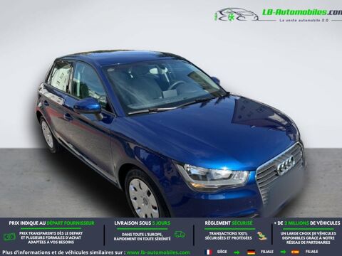 Annonce voiture Audi A1 11990 €