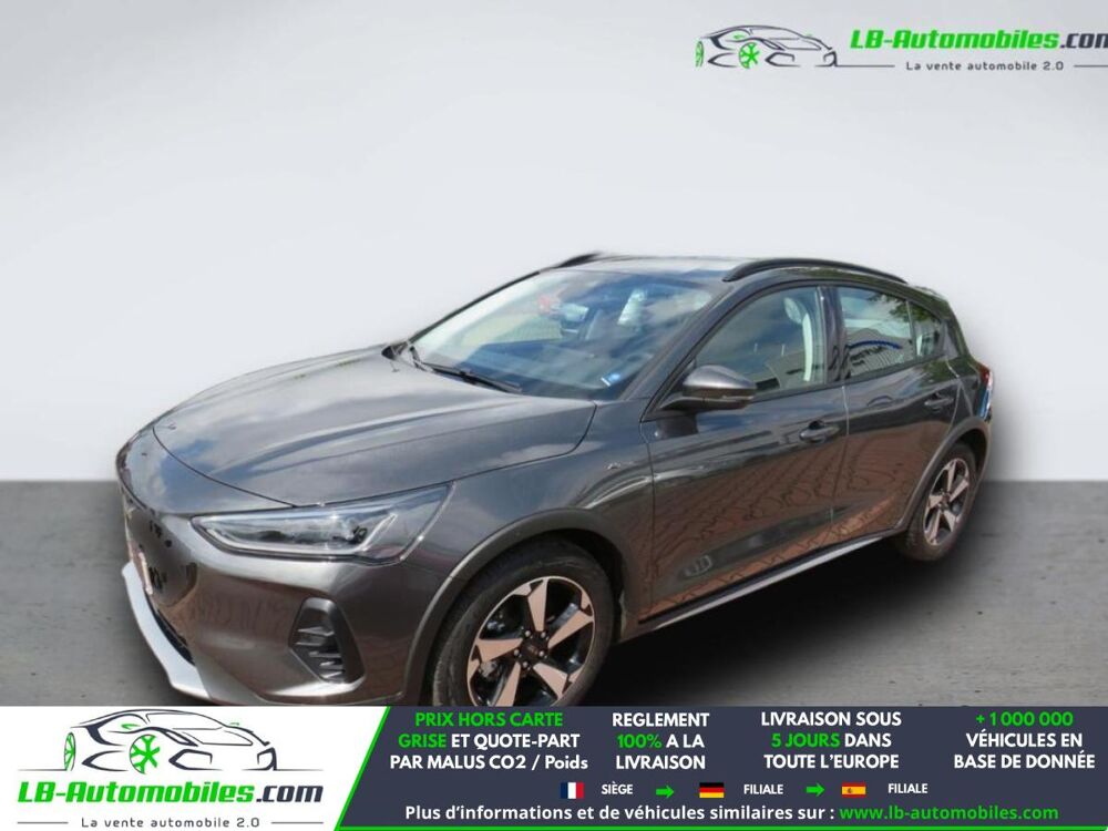 Focus 1.0 EcoBoost 155 mHEV BVA 2023 occasion 31850 Beaupuy