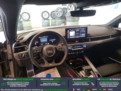 RS5 V6 2.9 TFSi 450 BVA Quattro 2021 occasion 31850 Beaupuy