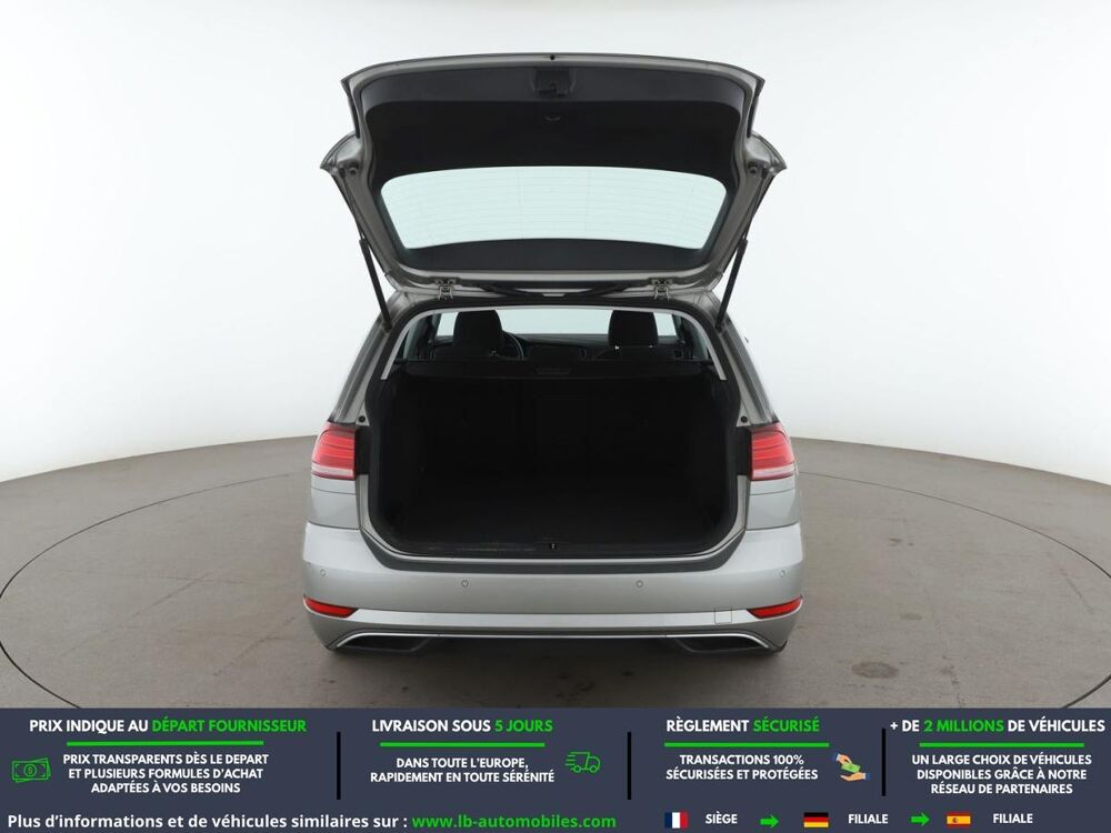 Golf SW 1.0 TSI 110 BVA 2018 occasion 31850 Beaupuy