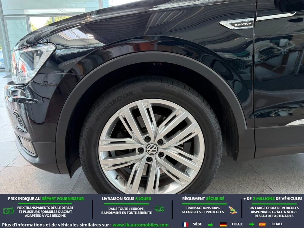 Tiguan 2.0 TDI 190 BMT BVA 4Motion 2019 occasion 31850 Beaupuy