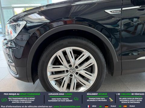 Tiguan 2.0 TDI 190 BMT BVA 4Motion 2019 occasion 31850 Beaupuy