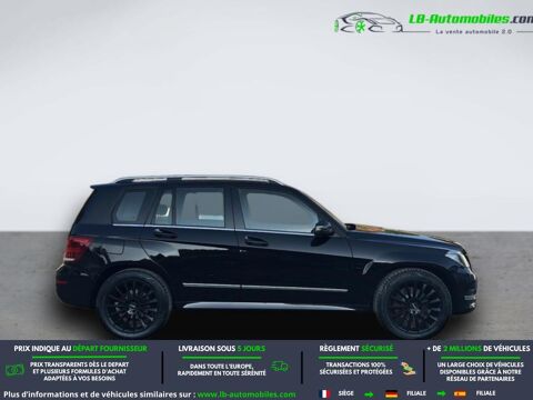 Classe GLK GLK 220 CDI BVA 2015 occasion 31850 Beaupuy