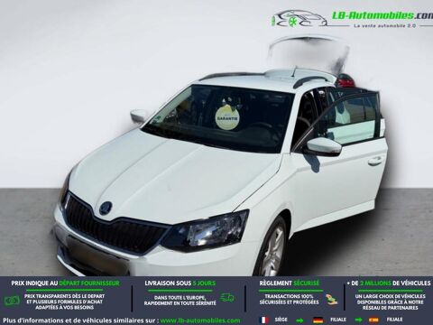 Fabia 1.0 TSI 95 ch BVM 2017 occasion 31850 Beaupuy