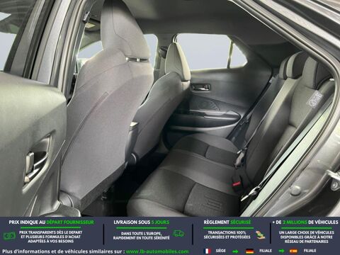 C-HR Hybride 140 2024 occasion 31850 Beaupuy