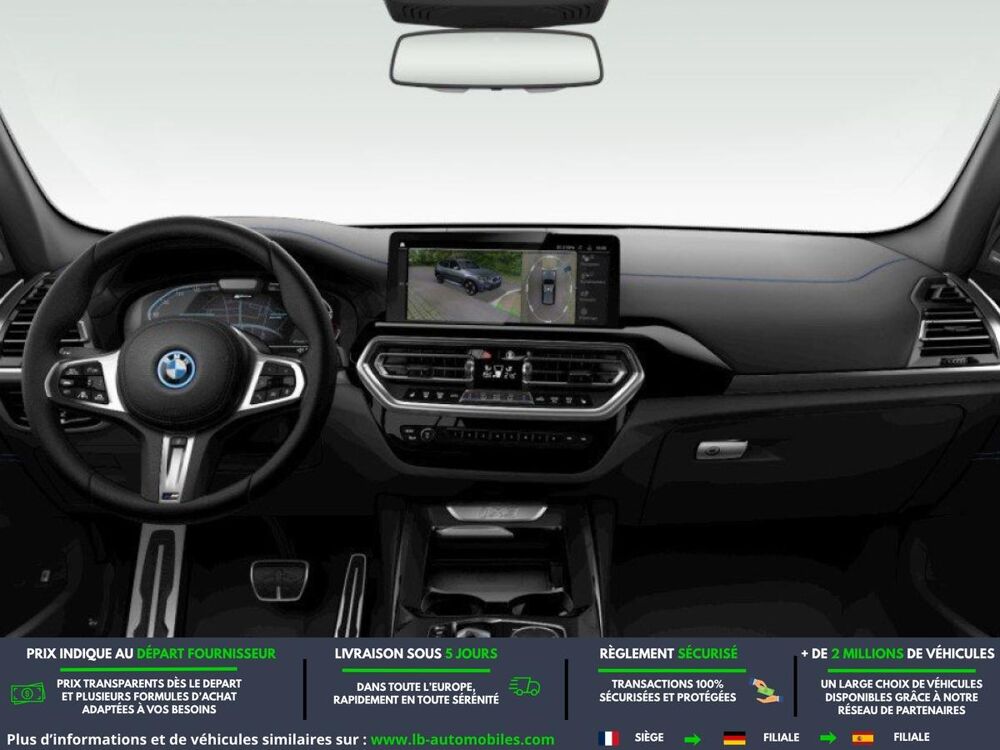 iX M Sport 286 ch BVA8 2023 occasion 31850 Beaupuy