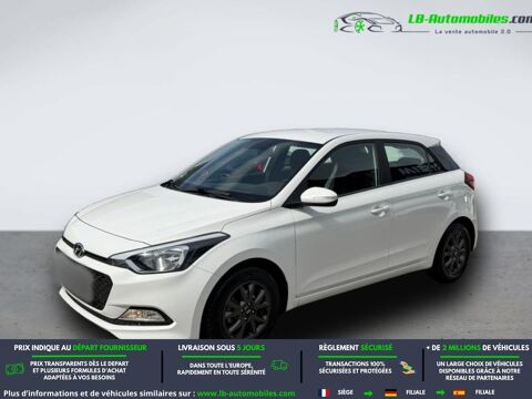 i20 1.2 84 2018 occasion 31850 Beaupuy