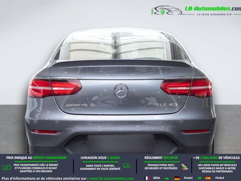Classe GLC 43 AMG BVA 4Matic 2018 occasion 31850 Beaupuy