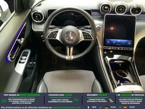 Classe GLC 300 e BVA 4Matic 2024 occasion 31850 Beaupuy
