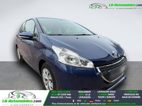 208 1.2 PureTech 82ch BVM 2015 occasion 31850 Beaupuy