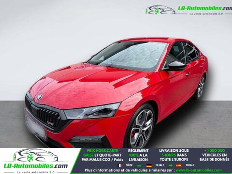 Annonce voiture Skoda Octavia 30990 €