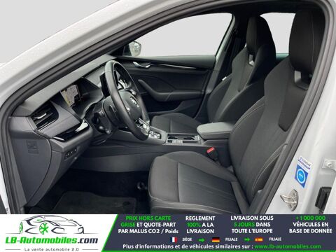 Octavia 2.0 TSI 190 ch BVA 4x4 2022 occasion 31850 Beaupuy