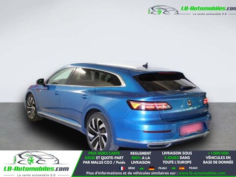 Arteon 1.4 eHybrid Rechargeable 218 BVA 2021 occasion 31850 Beaupuy