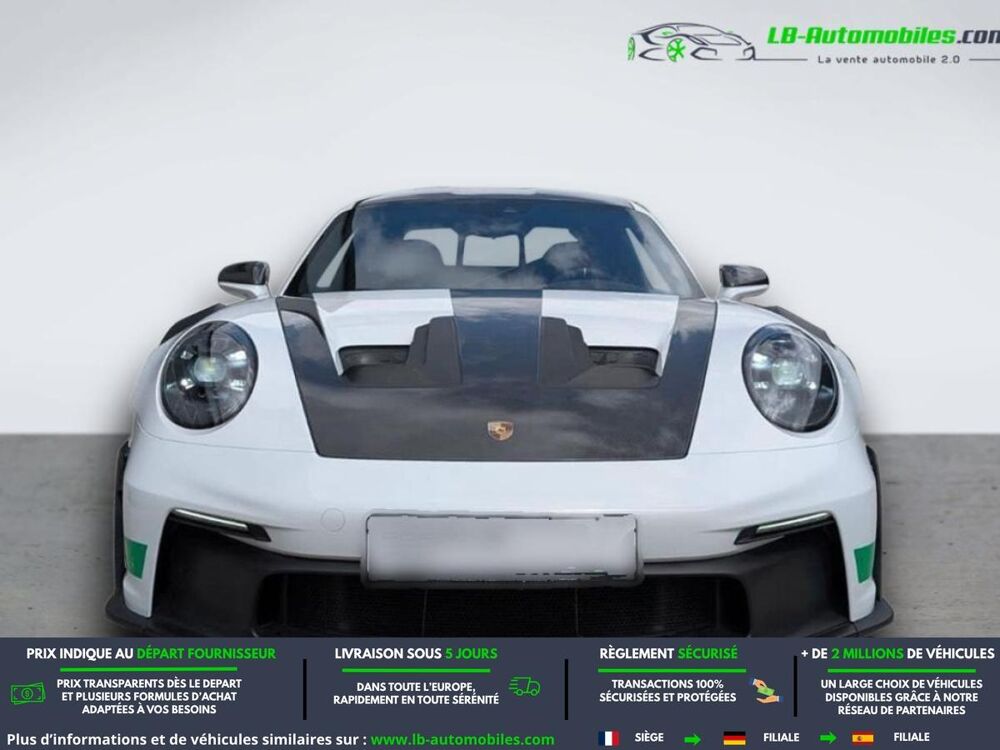 911 4.0i 525 PDK 2024 occasion 31850 Beaupuy