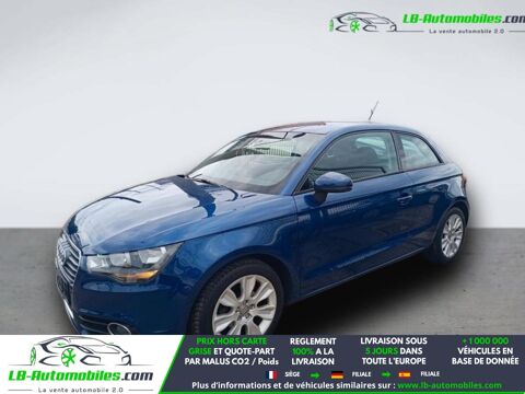 A1 1.0 TFSI 82 2011 occasion 31850 Beaupuy