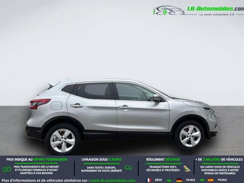 Qashqai 1.2 DIG-T 115 BVM 2018 occasion 31850 Beaupuy