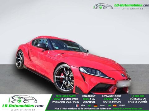 Supra GR 3.0 340 ch BVA 2022 occasion 31850 Beaupuy