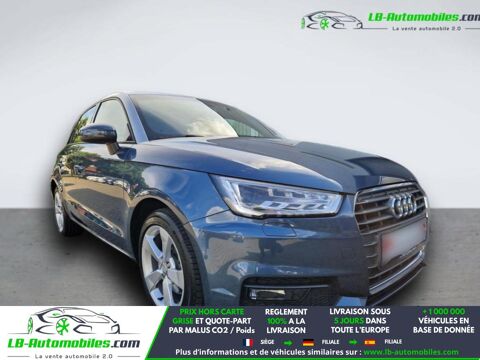 A1 1.6 TDI 116 BVA 2015 occasion 31850 Beaupuy