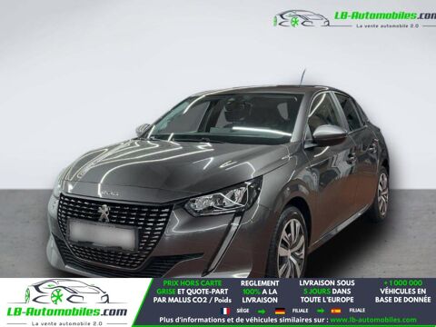 Annonce voiture Peugeot 208 10670 €