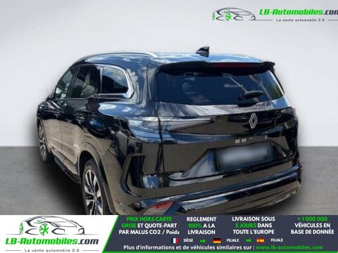 Espace E-Tech hybrid 200 BVA 2025 occasion 31850 Beaupuy