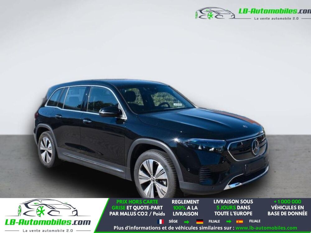 EQB 250 2023 occasion 31850 Beaupuy