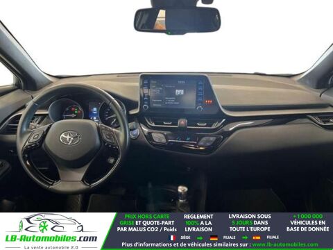 C-HR Hybride 1.8L 98 ch BVA 2022 occasion 31850 Beaupuy