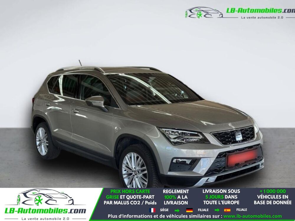 Ateca 1.4 TSI 150 ch BVM 2016 occasion 31850 Beaupuy