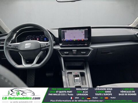 Leon 2.0 TDI 150 BVA 2024 occasion 31850 Beaupuy