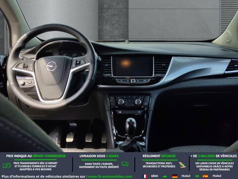 Mokka 1.4 Turbo - 140 ch BVM 2017 occasion 31850 Beaupuy