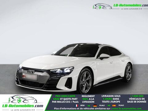 Annonce voiture Audi E-TRON 50750 €