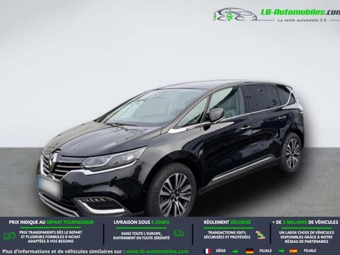 Espace dCi 160 BVA 2017 occasion 31850 Beaupuy
