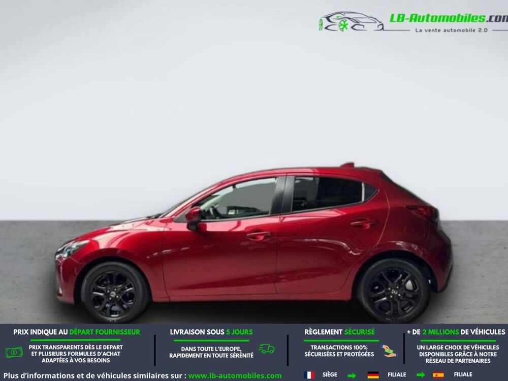 Mazda2 1.5L SKYACTIV-G 90ch 2019 occasion 31850 Beaupuy