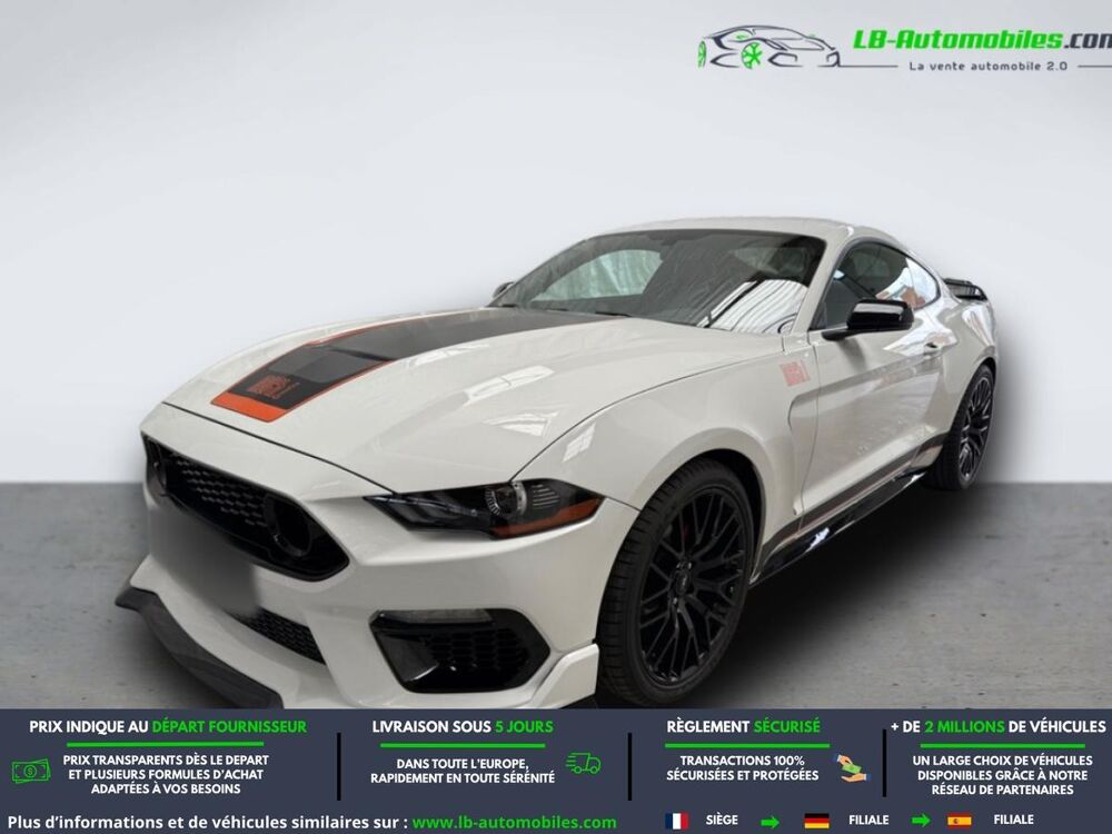 Mustang 2.3 EcoBoost 317 BVA 2020 occasion 31850 Beaupuy