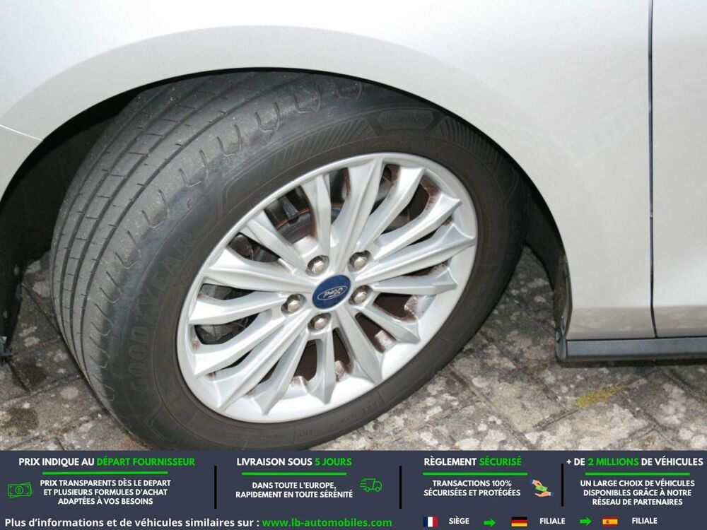 Focus 1.5 EcoBoost 150 BVA 2020 occasion 31850 Beaupuy