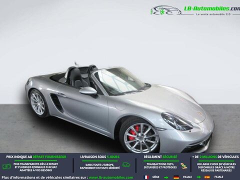 Boxster S 2.5i 350 ch PDK 2017 occasion 31850 Beaupuy