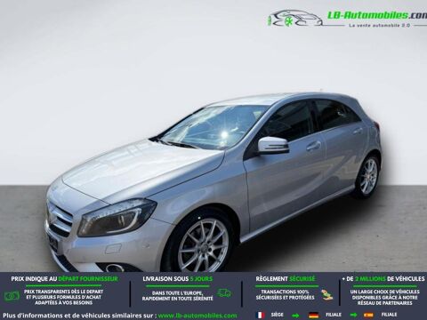 Annonce voiture Mercedes Classe A 16900 €