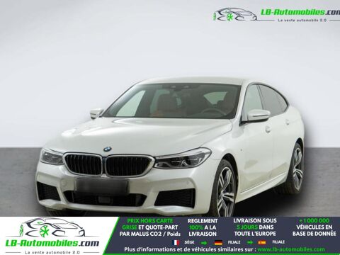 Annonce voiture BMW Série 3 33999 €