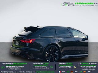 RS6 V8 4.0 TFSI 600 BVA Quattro 2020 occasion 31850 Beaupuy