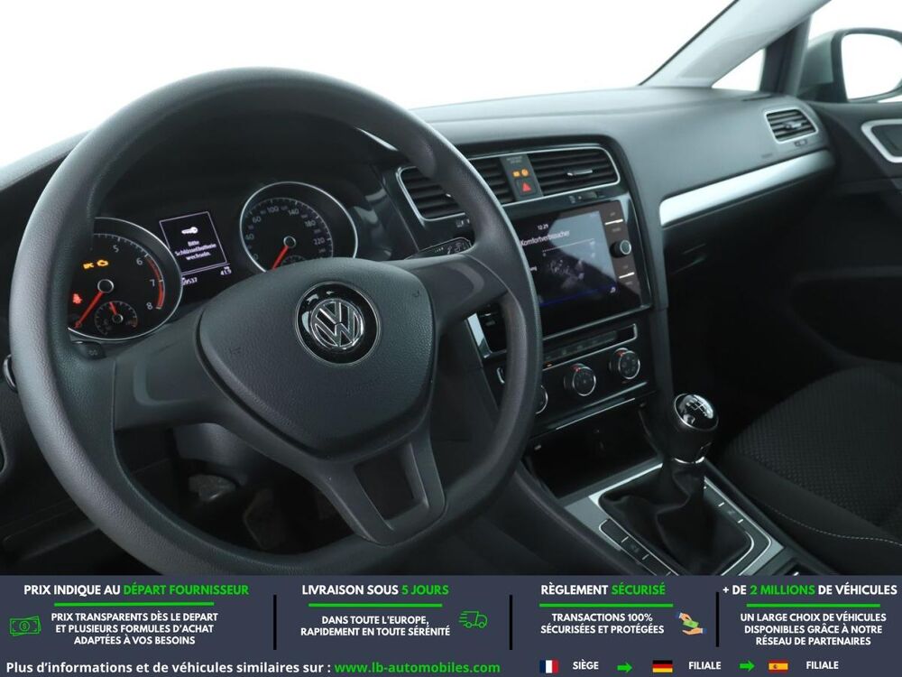 Golf 1.0 TSI 115 BVM 2019 occasion 31850 Beaupuy