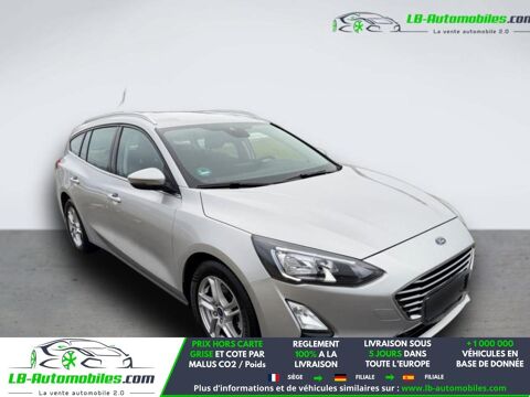 Ford Focus 1.5 EcoBlue 120 BVA 2021 occasion Beaupuy 31850