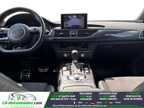 S6 V8 4.0 TFSI 450 Quattro BVA 2017 occasion 31850 Beaupuy