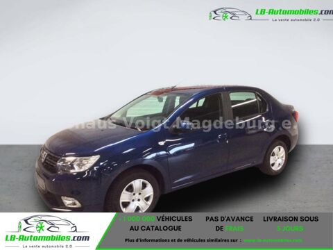Dacia Logan dCi 90 2017 occasion Beaupuy 31850