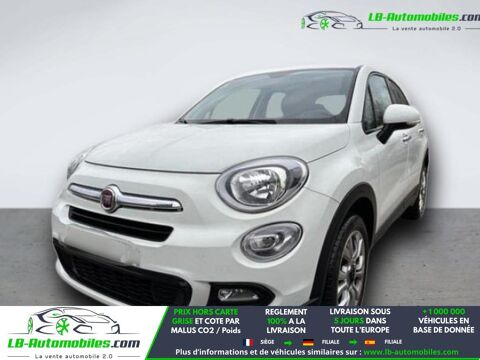 Fiat 500 X E-Torq 1.6 110 ch BVM 2016 occasion Beaupuy 31850