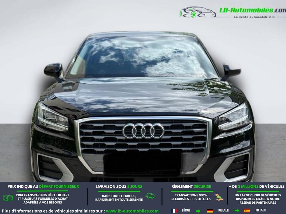 Q2 TFSI 150 ch BVA 2020 occasion 31850 Beaupuy