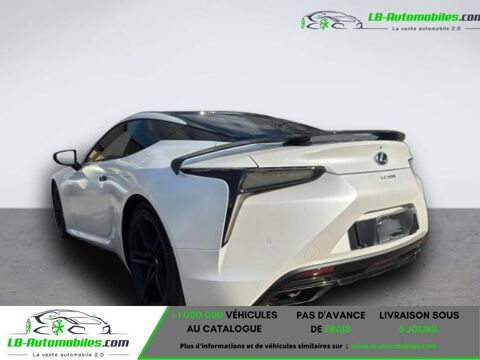 LC 500 2024 occasion 31850 Beaupuy