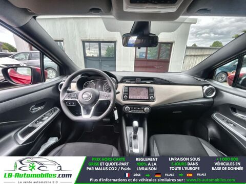 Micra IG-T 92 BVA 2021 occasion 31850 Beaupuy