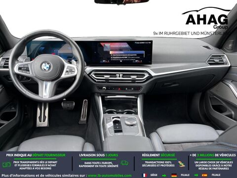S&eacute;rie 3 M340i xDrive 374 ch BVA 2023 occasion 31850 Beaupuy