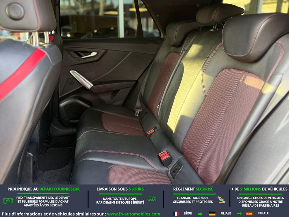 SQ2 50 TFSI 300 ch BVA Quattro 2020 occasion 31850 Beaupuy
