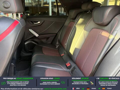 SQ2 50 TFSI 300 ch BVA Quattro 2020 occasion 31850 Beaupuy